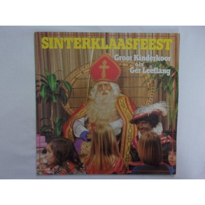 Ger Leeflang - Sinterklaas feest