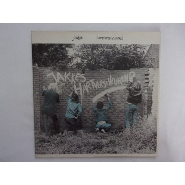 Jakkes - Hartverscheurend