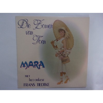 Mara - Die zomer van toen