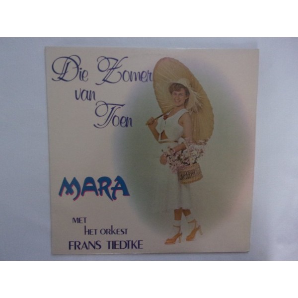 Mara - Die zomer van toen