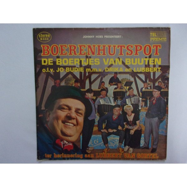 De boertjes van buuten - boerenhutspot