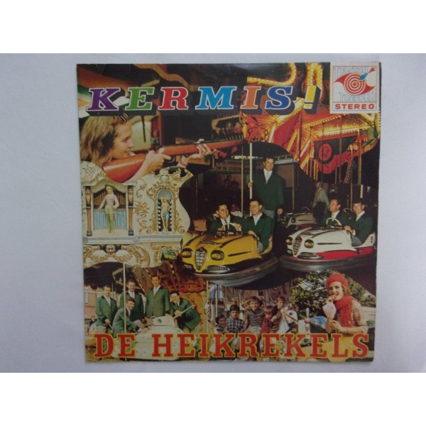 De Heikrekels - Kermis