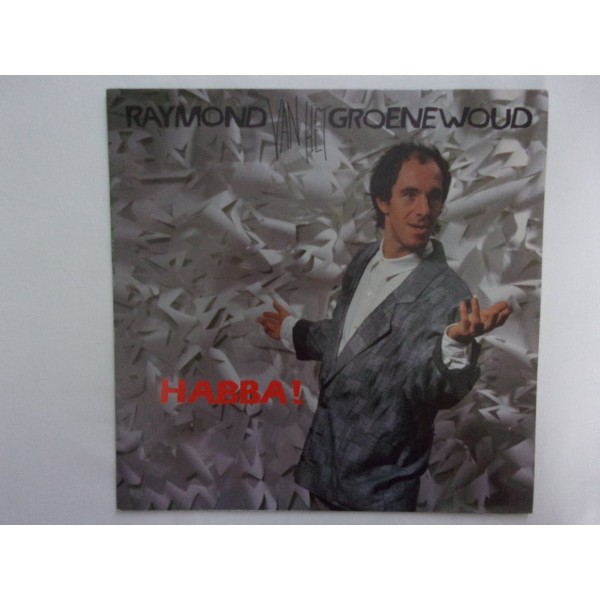 Raymond van het Groenewoud - Habba