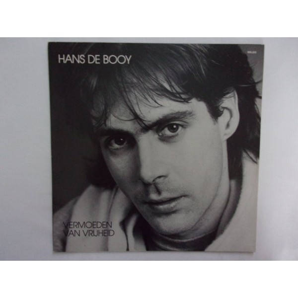 Hans de Booy - vermoeden van vrijheid