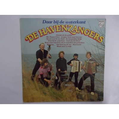 De Havenzangers - Daar bij de waterkant