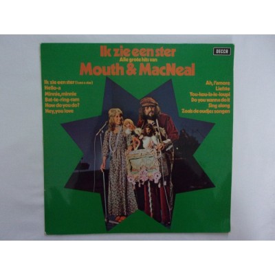 Mouth & MacNeal - Ik zie een ster