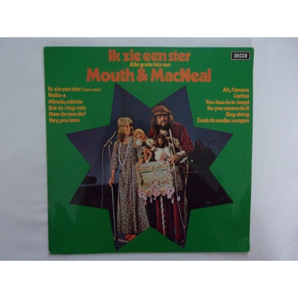 Mouth & MacNeal - Ik zie een ster