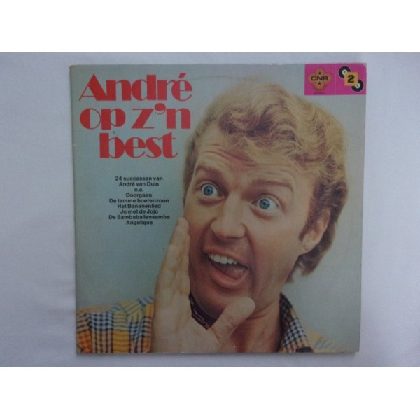 Andre van Duin op zijn best