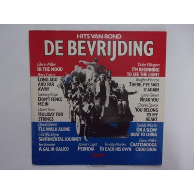 De Bevrijding - Hits van rond