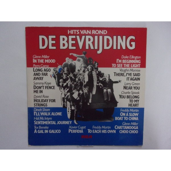 De Bevrijding - Hits van rond