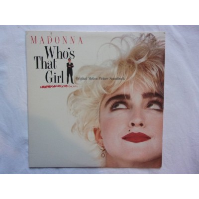 Madonna - Who's that girl