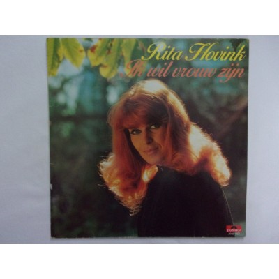 Rita Hovink - Ik wil vrouw zijn