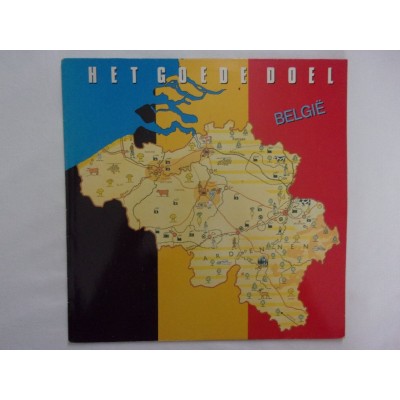 Het goede doel - Belgie