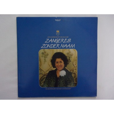 Zangeres zonder naam - Een overzicht van 50 jaar