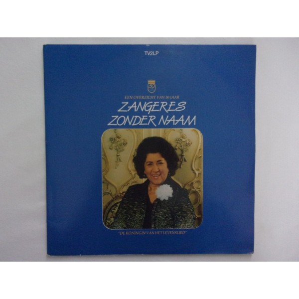 Zangeres zonder naam - Een overzicht van 50 jaar