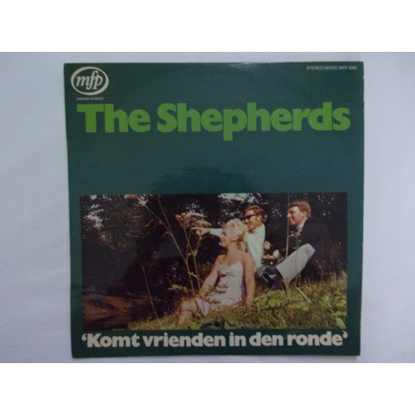 The Shepherds - Komt vrienden in den ronde