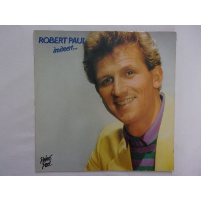 Robert Paul - Imiteert