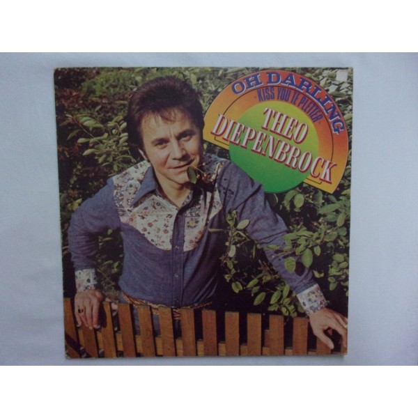 Theo Diepenbrock - Oh darling