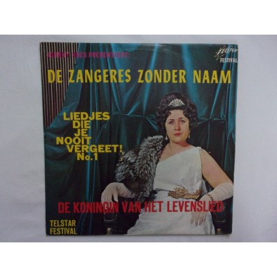 De zangeres zonder naam - Liedjes die je nooit vergeet no 1