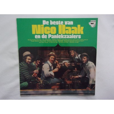Nico Haak en de paniekzaaiers - De beste van