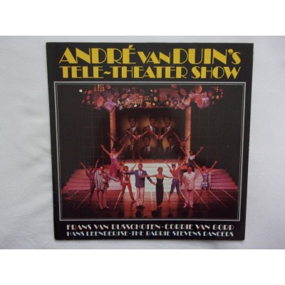 Andre van Duin - Tele theater show