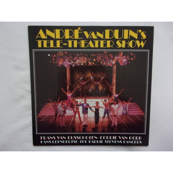 Andre van Duin - Tele theater show