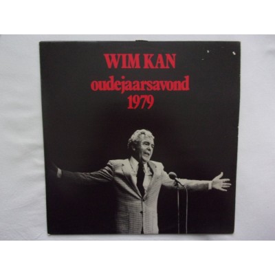 Wim Kan - Oudejaarsavond 1979