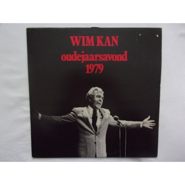 Wim Kan - Oudejaarsavond 1979