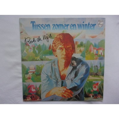 Rob de Nijs - Tussen zomer en winter