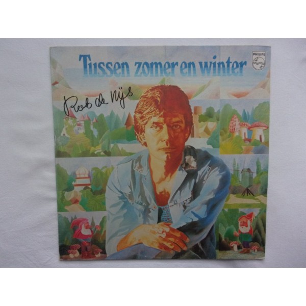 Rob de Nijs - Tussen zomer en winter