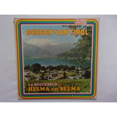 Helma & Selma - Bergen van tirol