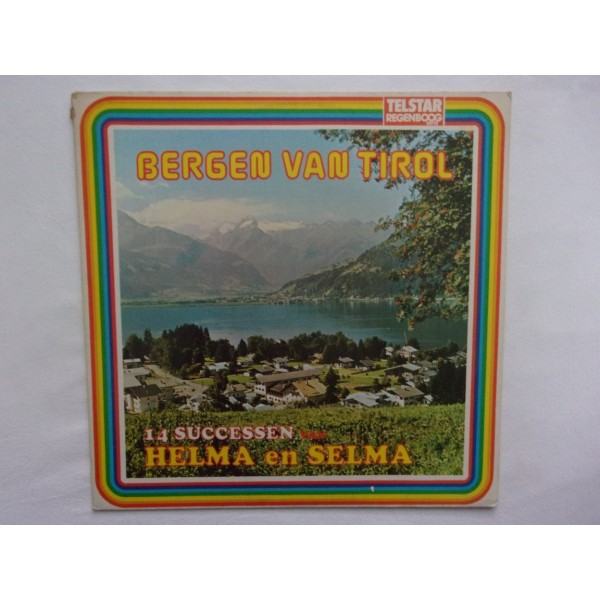 Helma & Selma - Bergen van tirol