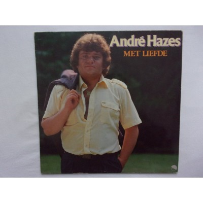 Andre Hazes - Met liefde