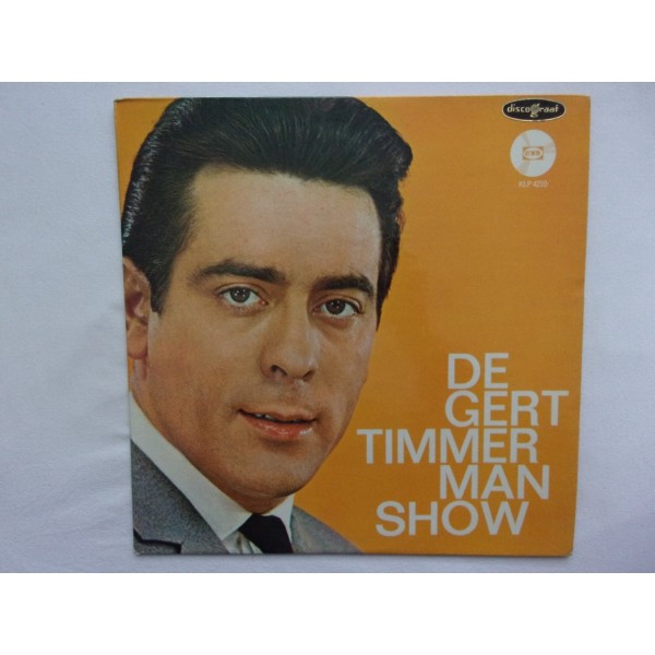 De Gert Timmerman show