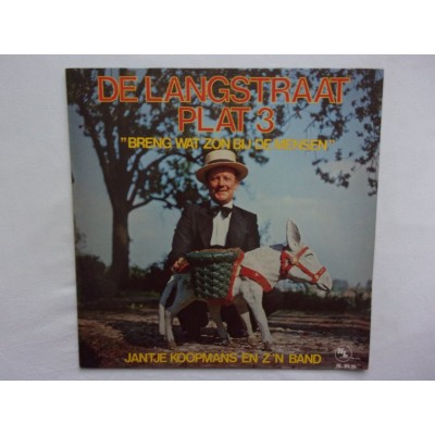 Jantje Koopmans - De langstraat plat vol 3