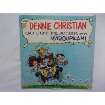 Dennie Christian - Guust flater en de marsupilami