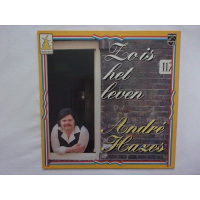 Andre Hazes - Zo is het leven