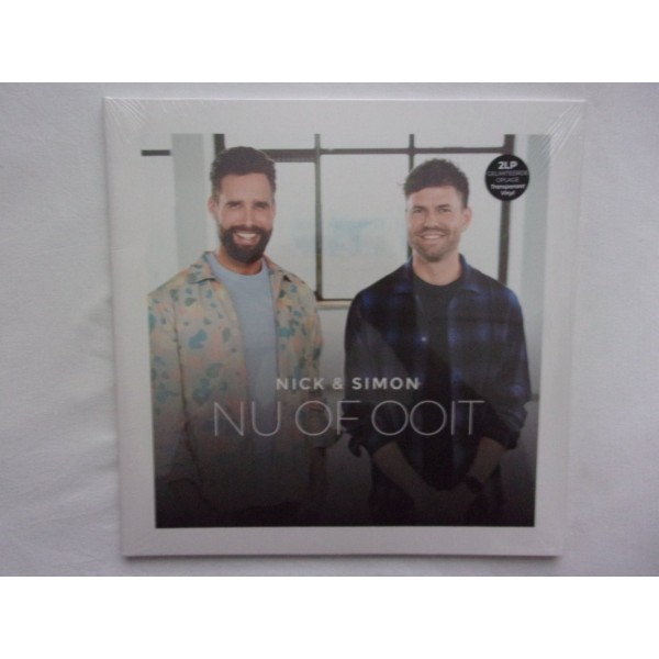 Nick & Simon - Nu of ooit