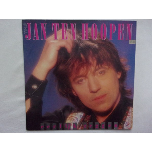 Jan ten Hoopen - Eerlijk zeggen
