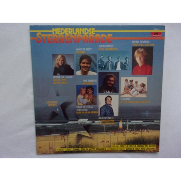 Nederlandse sterrenparade