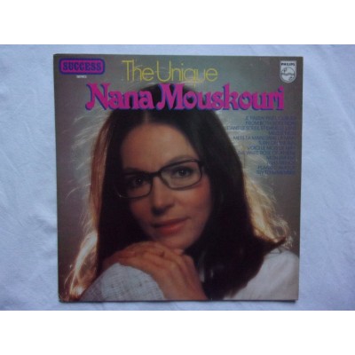 Nana Mouskouri - The unique