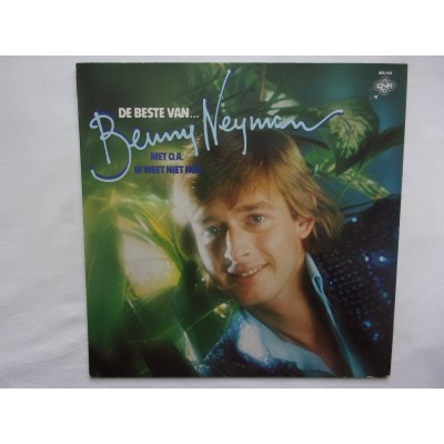 Benny Neyman - De beste van