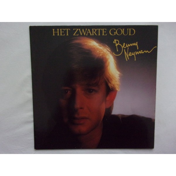 Benny Neyman - Het zwarte goud
