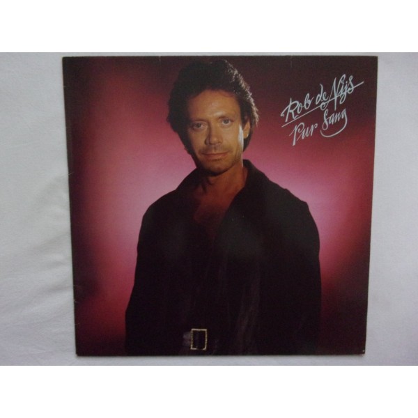 Rob de Nijs - Pur sang