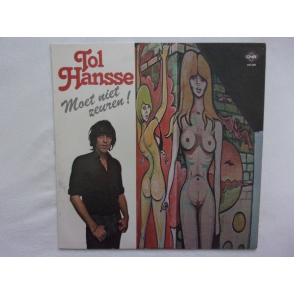 Tol Hansse - Moet niet zeuren