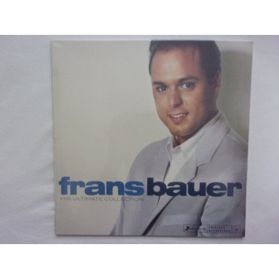 Frans Bauer - His ultimate collection
