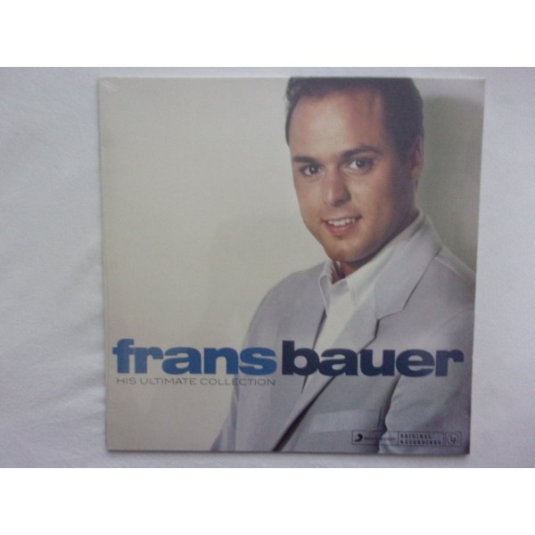 Frans Bauer - His ultimate collection