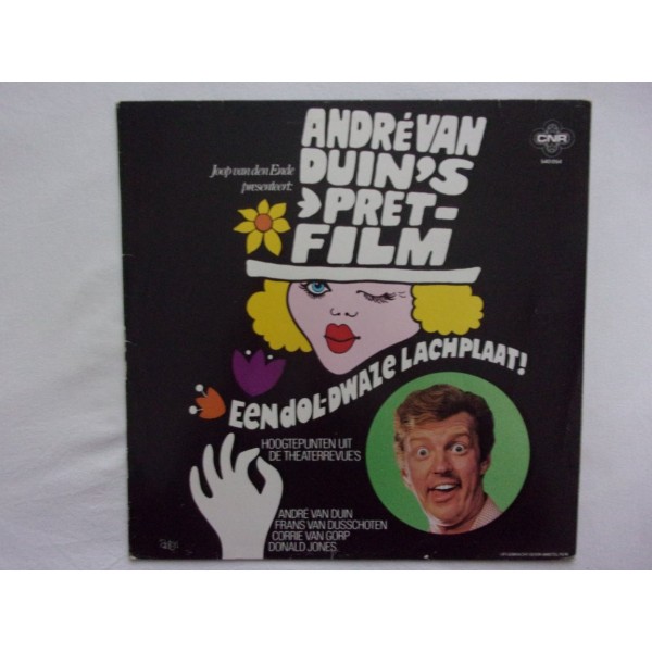 Andre van Duin - Pret film