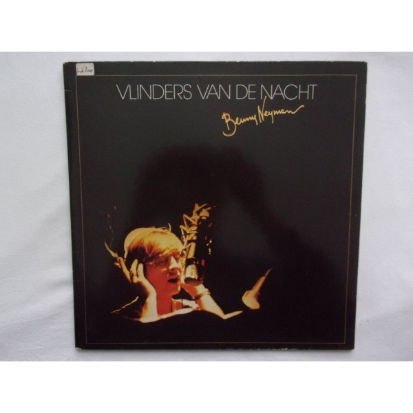 Benny Neyman - Vlinders van de nacht
