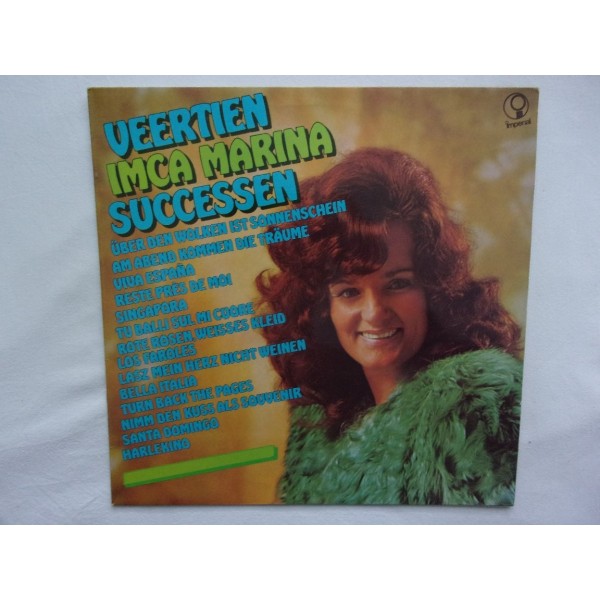 Imca Marina - Veertien successen